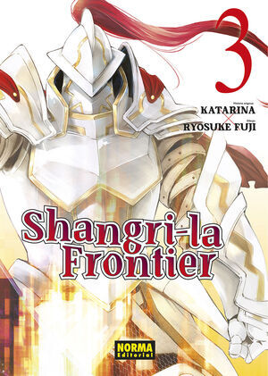 SHANGRI-LA FRONTIER #03