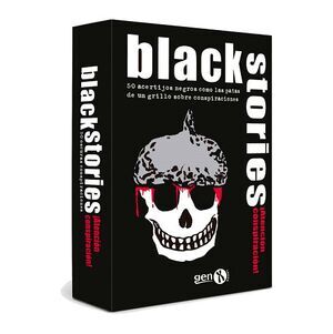 BLACK STORIES: �ATENCI�N CONSPIRACI�N!