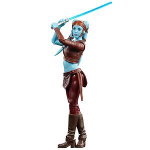 STAR WARS ATAQUE DE LOS CLONES BLACK SERIES FIG 15 CM AAYLA SECURA