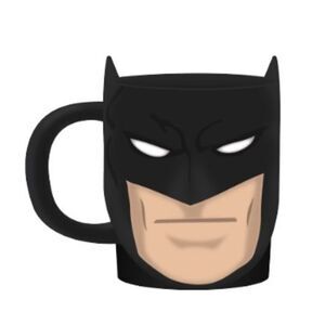 BATMAN DC COMICS TAZA 3D