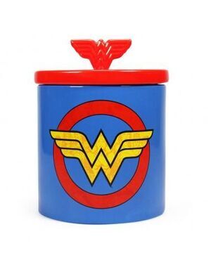 DC COMICS GALLETERO WONDER WOMAN