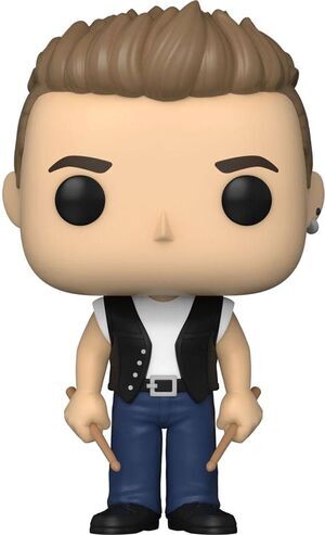 U2 POP! ROCKS VINYL FIGURA ZOO TV LARRY 9 CM