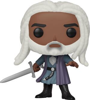 LA CASA DEL DRAGN POP! TV VINYL FIGURA CORLYS VELARYON 9 CM