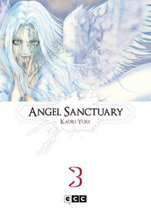 ANGEL SANCTUARY #03