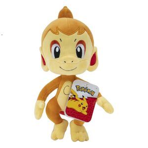 POKMON PELUCHE CHIMCHAR 20 CM