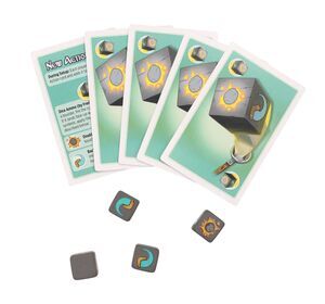 CASTILLOS Y CATAPULTAS. DICE AMMO EXPANSION