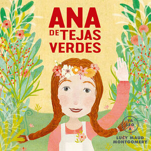 ANA DE TEJAS VERDES (CARTONE)