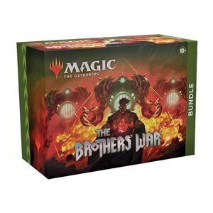 MAGIC - BROTHERS WAR BUNDLE (INGLS) LA GUERRA DE LOS HERMANOS