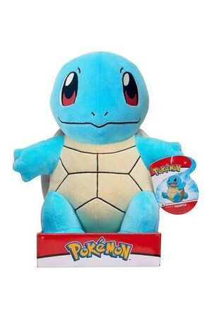POK�MON PELUCHE SQUIRTLE 30 CM