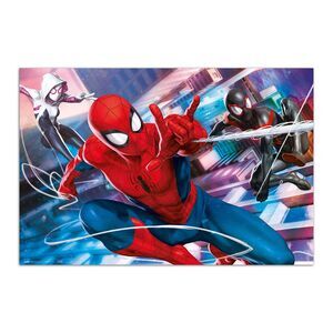POSTER MARVEL SPIDER-MAN PETER; MILES & GWEN 61 X 91;5 CM