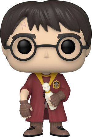 HARRY POTTER ANIVERSARIO DE LA CMARA SECRETA FIGURA POP! MOVIES VINYL HARRY 9 CM