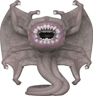 STRANGER THINGS POP! TV VINYL FIGURA DEMO-BAT 9 CM