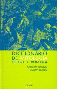 Diccionario de mitologa griega y romana