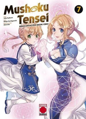 MUSHOKU TENSEI #07