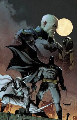 BATMAN MENSUAL VOL.03 #128 / NUEVA ETAPA #15