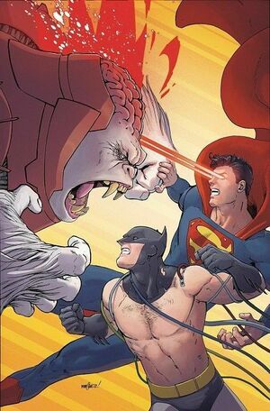 BATMAN / SUPERMAN VOL #04. LOS MS MORTALES DEL MUNDO