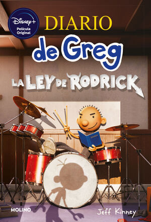 DIARIO DE GREG #02. LA LEY DE RODRICK