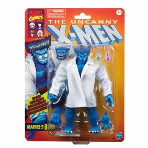 X-MEN MARVEL LEGENDS SERIES FIG 15 CM BEAST