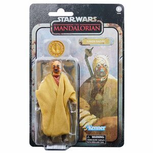 STAR WARS THE MANDALORIAN FIG 15 CM THE BLACK SERIES TUSKEN RAIDER