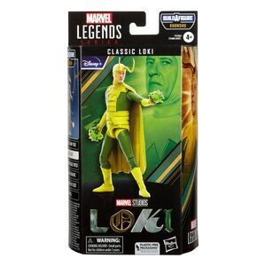 LOKI AVENGERS LEGENDS FIG 15 CM CLASSIC LOKI