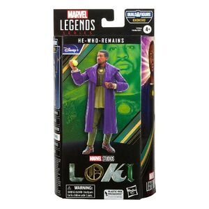 LOKI AVENGERS LEGENDS FIG 15 CM  HE-WHO-REMAINS