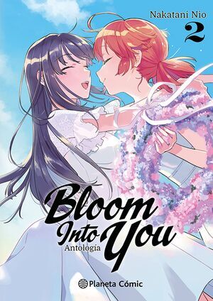 BLOOM INTO YOU ANTOLOGA #02