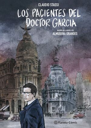 LOS PACIENTES DEL DOCTOR GARCA (COMIC)