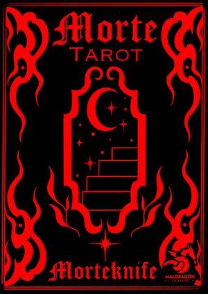 MORTE TAROT MORTEKNIFE