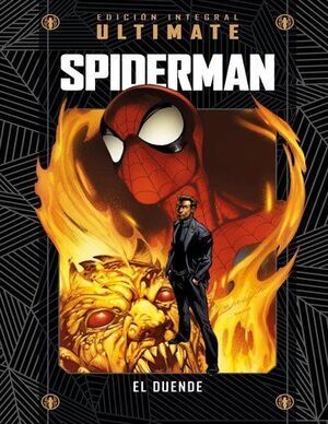 COLECCIONABLE MARVEL ULTIMATE #23. SPIDERMAN