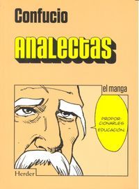 Analectas, el manga