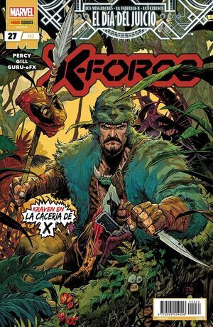 X-FORCE VOL.01 #33 / 027