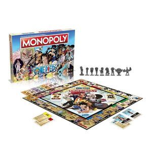 MONOPOLY ONE PIECE