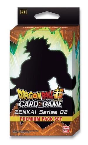 DRAGON BALL TCG PREMIUM PACK SET 10 (INGLES)