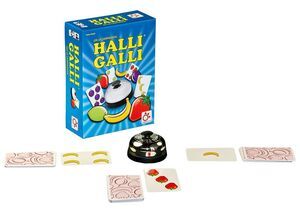 HALLI GALLI                                                                