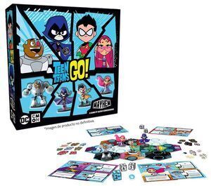 TEEN TITANS GO! MAYHEM