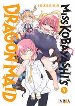 MISS KOBAYASHI'S DRAGON MAID #04