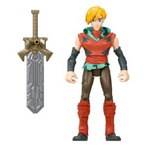 MASTERS OF THE UNIVERSE ANIMATED SERIE NETFLIX FIG 14 CM PRINCE ADAM