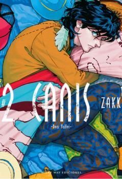 CANIS -DEAR HATTER- #02 (NUEVA EDICION)