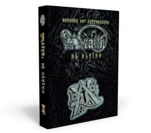 WRAITH: EL OLVIDO 20 ANIVERSARIO JDR BSICO