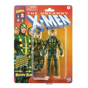 X-MEN FIGURA 15 CM MULTIPLE MAN COLECCION MARVEL VINTAGE