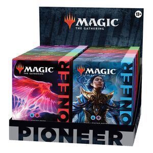 MAGIC - PIONEER CHALLENGER DECK 2022 (INGLS)