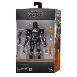 STAR WARS BLACK SERIES FIG 15 CM DARK TROOPER