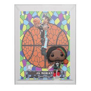 NBA POP! TRADING CARDS VINYL FIGURA JA MORANT (MOSAIC) 9 CM