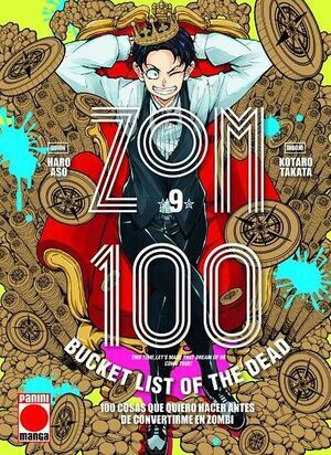 ZOM 100#09