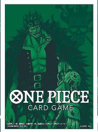 ONE PIECE CARD GAME FUNDA OFICIAL KIDD