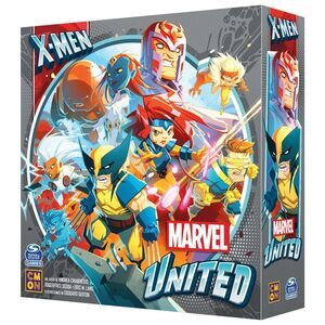 MARVEL UNITED: X-MEN