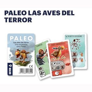 PALEO: LAS AVES DEL TERROR