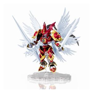 DIGIMON TAMERS FIGURA 9 CM DUKEMON/GALLANTMON CRIMSONMODE NXEDGESTYLE