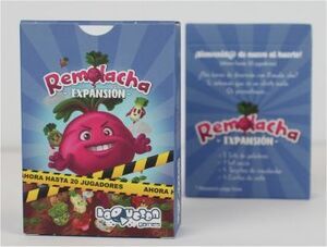 REMOLACHA EXPANSI�N