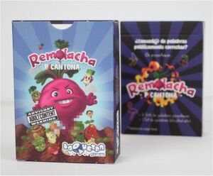 REMOLACHA EXPANSI�N PICANTONA